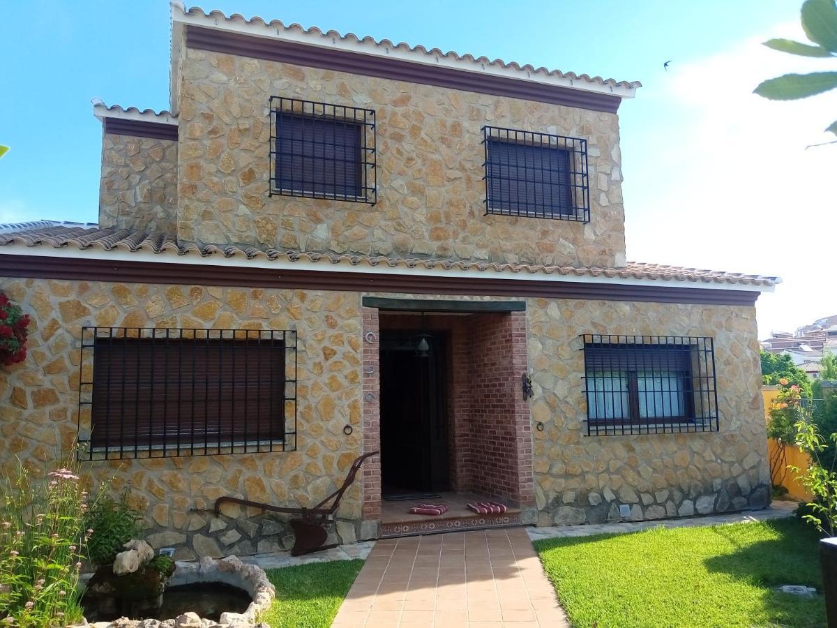 Sol De Membrillo Villa Santo Tomé Exterior photo