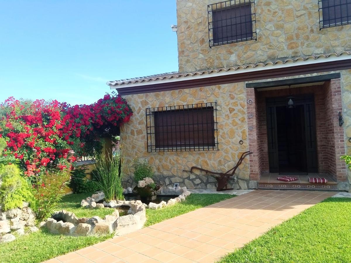 Sol De Membrillo Villa Santo Tomé Exterior photo
