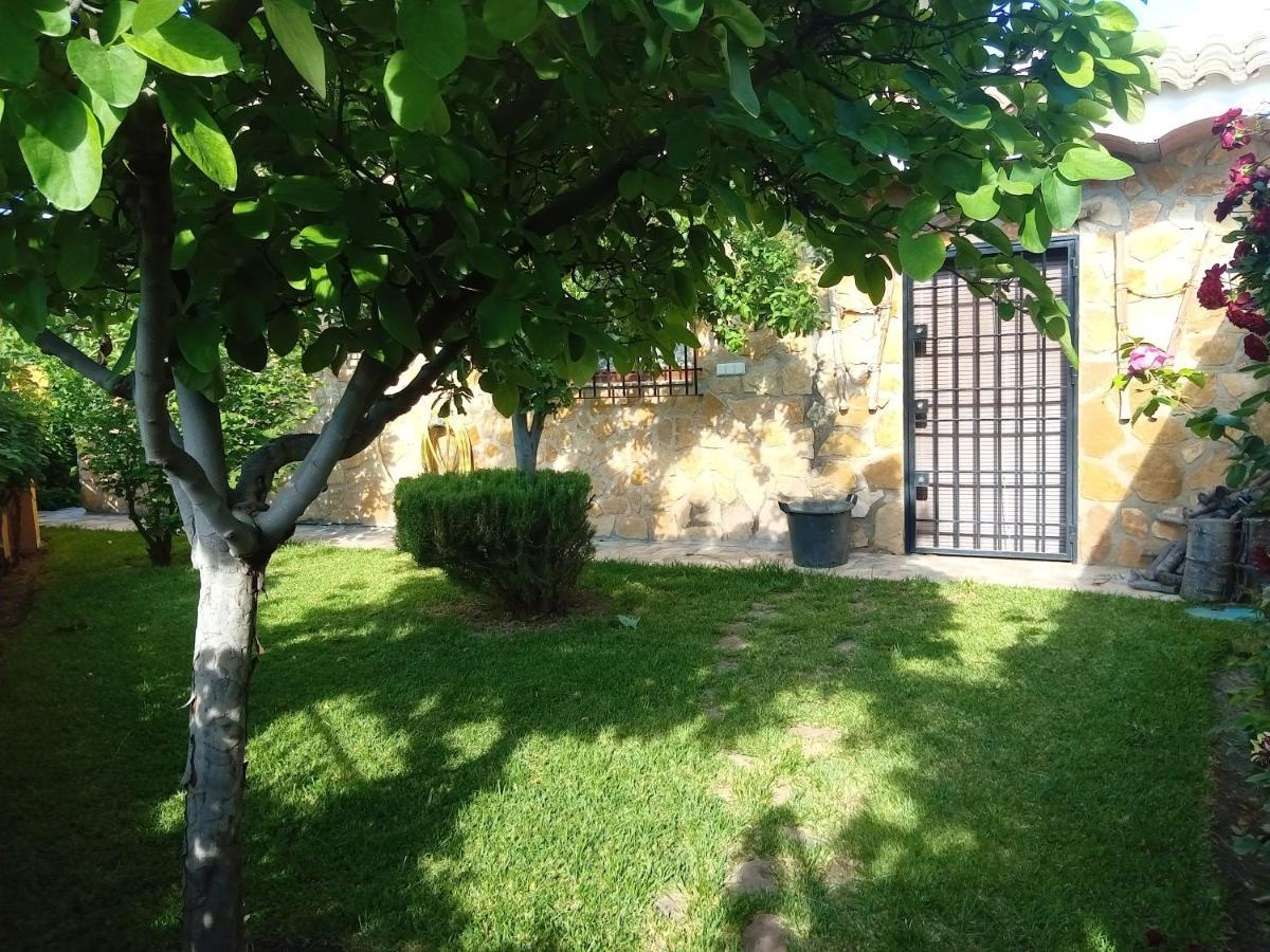 Sol De Membrillo Villa Santo Tomé Exterior photo