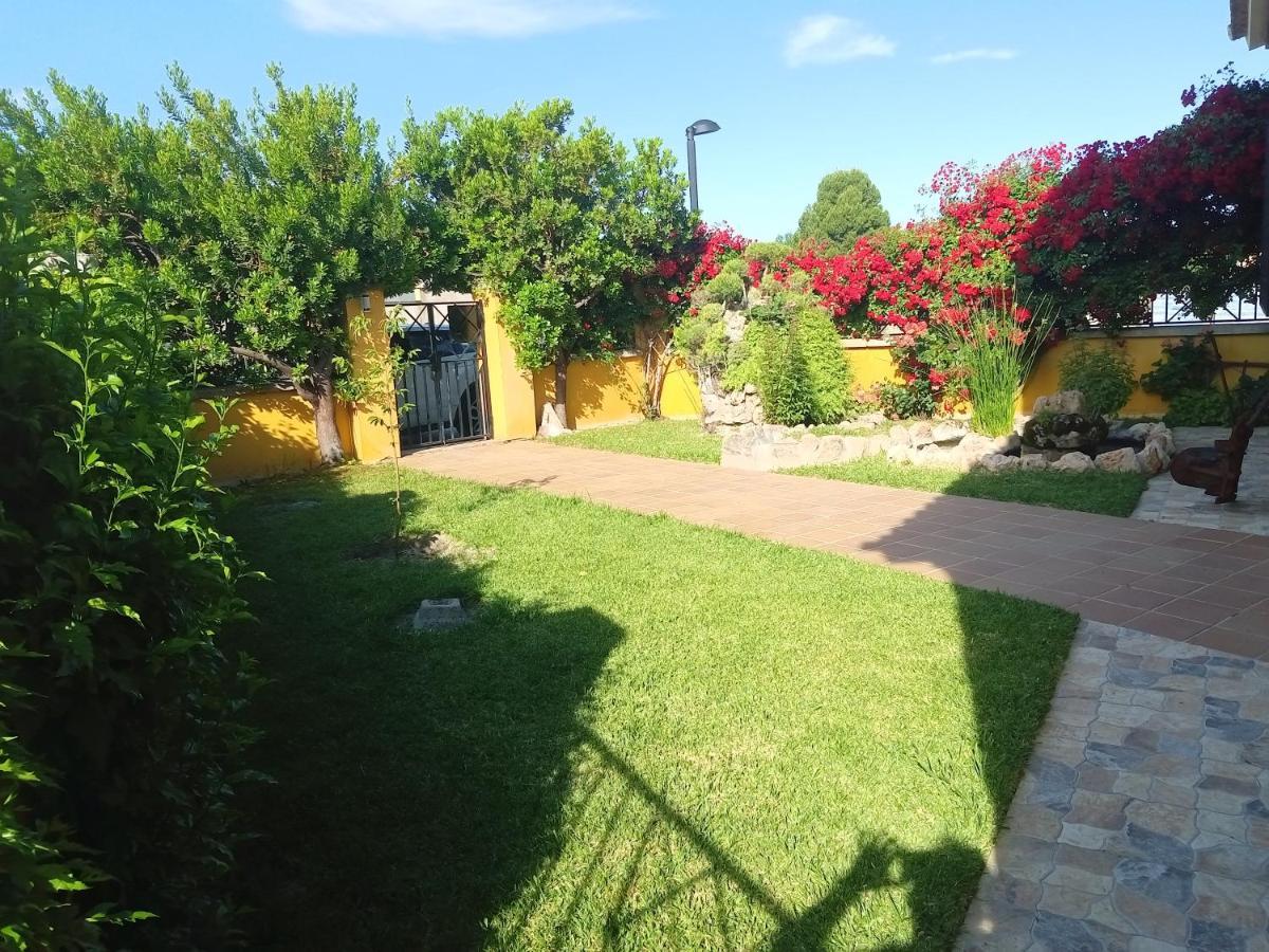 Sol De Membrillo Villa Santo Tomé Exterior photo